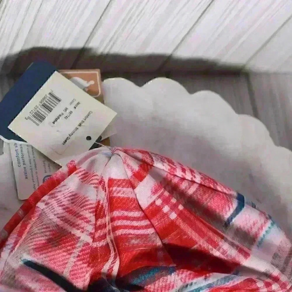 Girl's Turtlefur pink/multi color helmet friendly beanie NWT comfort shell Shimm - Picture 3 of 15